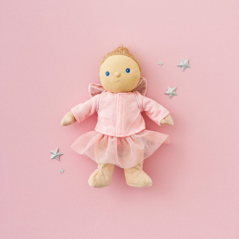 PREORDER | Dress Me Dinky Dinkum Doll | Mia Melody by Olliella - Maude Kids Decor