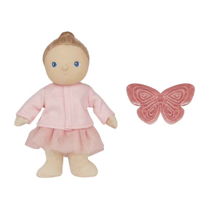 PREORDER | Dress Me Dinky Dinkum Doll | Mia Melody by Olliella - Maude Kids Decor