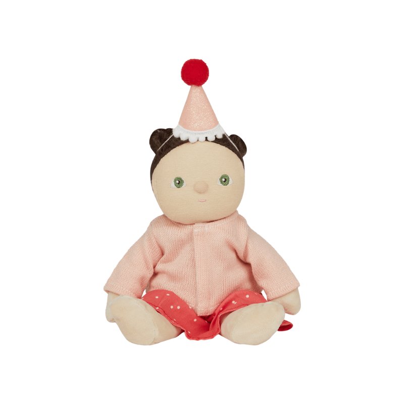 PREORDER | Dress Me Dinky Dinkum Doll | Sophie Sundae by Olliella - Maude Kids Decor