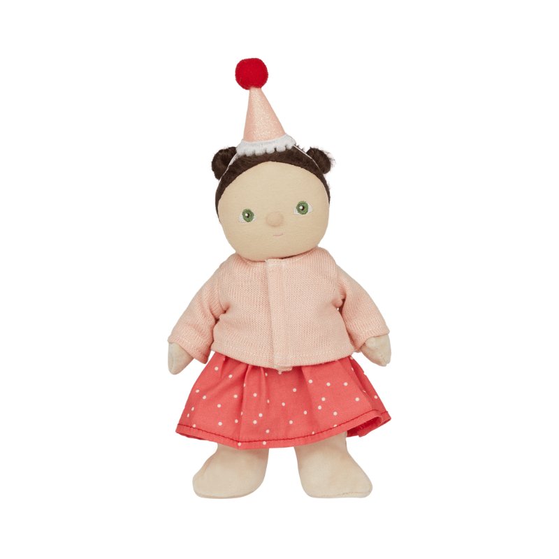 PREORDER | Dress Me Dinky Dinkum Doll | Sophie Sundae by Olliella - Maude Kids Decor