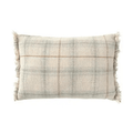 PREORDER | Handloom Cushion | Blue Sage by Lorena Canals - Maude Kids Decor