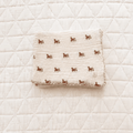 PREORDER | Layered Gauze Blanket | Pony by New Grain - Maude Kids Decor