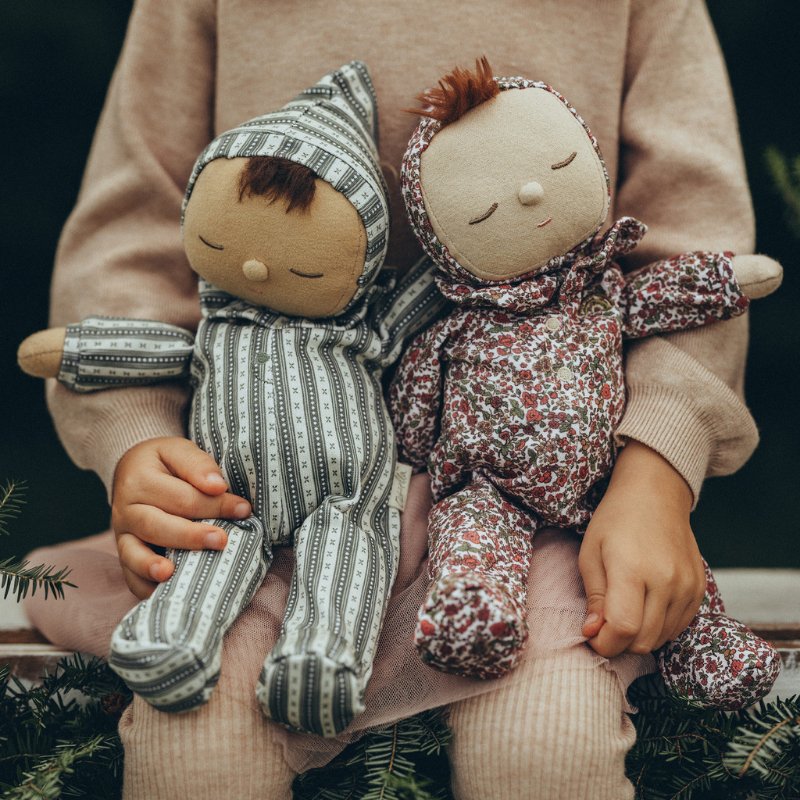 PREORDER | Limited Edition Holiday Dozy Dinkum Doll | Pie by Olliella - Maude Kids Decor