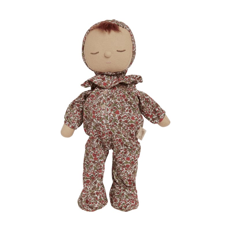 PREORDER | Limited Edition Holiday Dozy Dinkum Doll | Pudding by Olliella - Maude Kids Decor