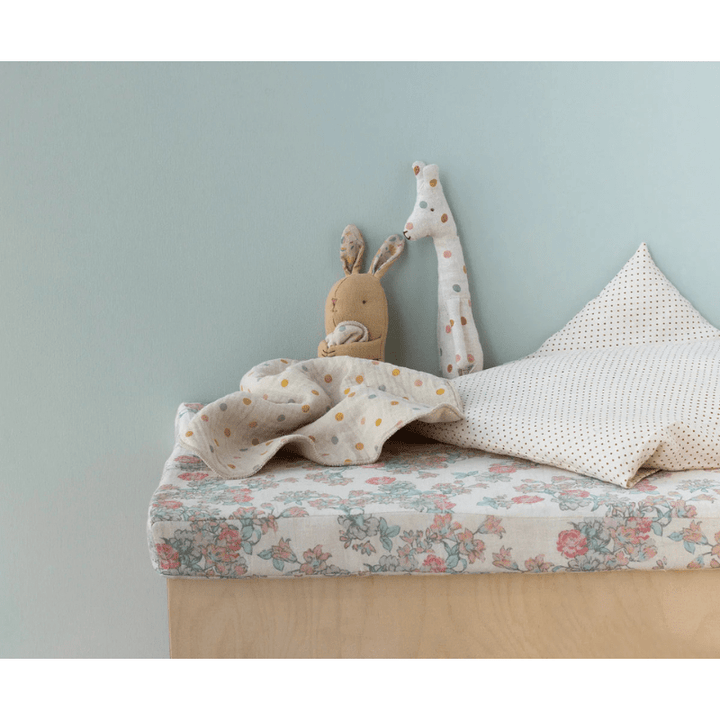 PREORDER | Lullaby Friends, Mini Bunny | Cream Yellow by Maileg - Maude Kids Decor
