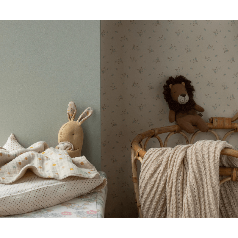 PREORDER | Lullaby Friends, Mini Bunny | Cream Yellow by Maileg - Maude Kids Decor