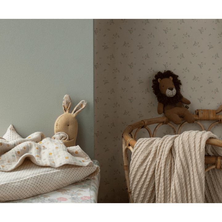 PREORDER | Lullaby Friends, Mini Bunny | Cream Yellow by Maileg - Maude Kids Decor