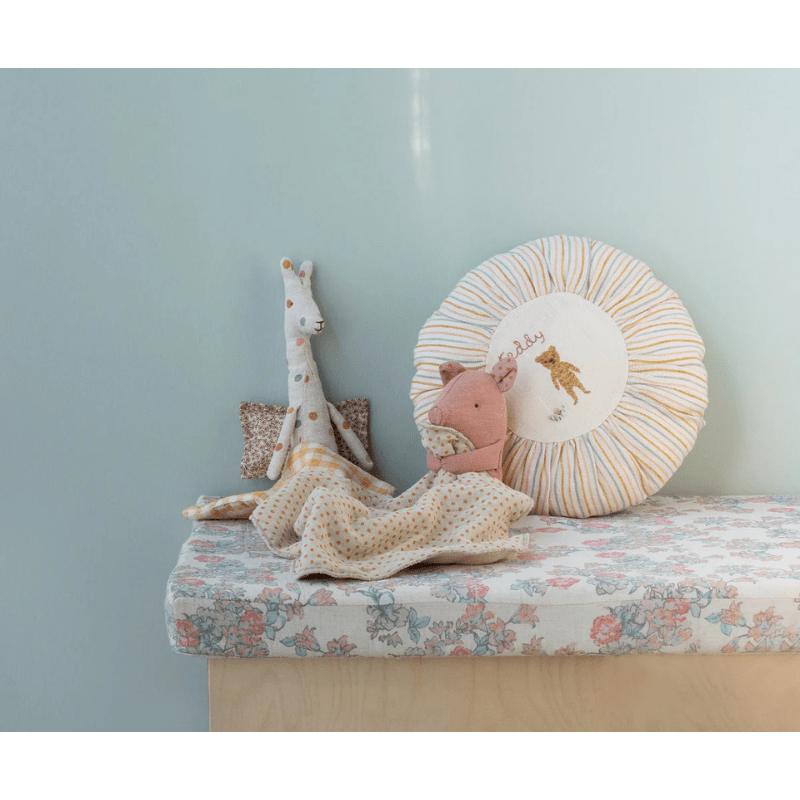 PREORDER | Lullaby Friends, Mini Pig | Rose by Maileg - Maude Kids Decor