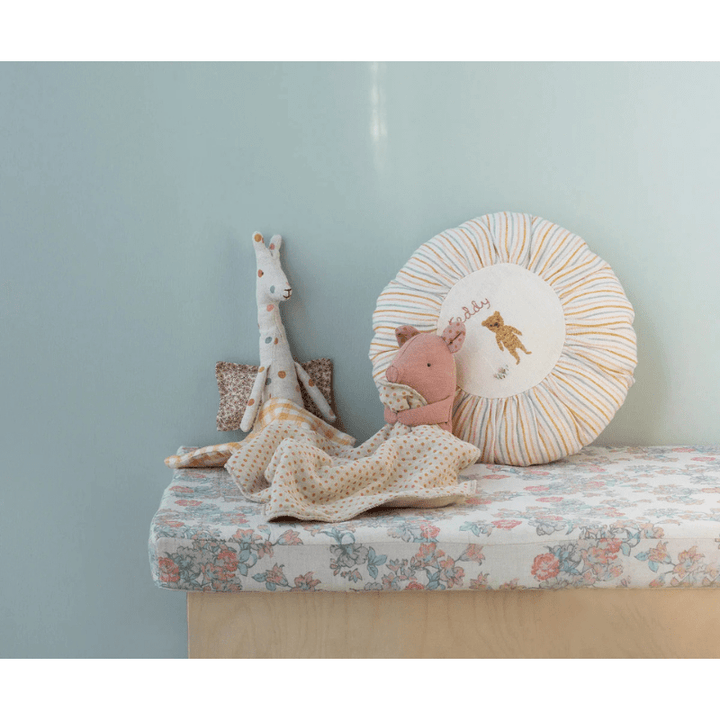 PREORDER | Lullaby Friends, Mini Pig | Rose by Maileg - Maude Kids Decor