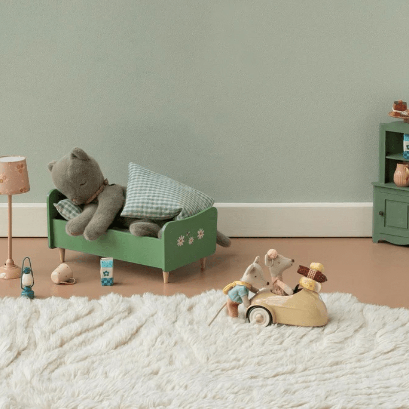PREORDER | Mouse Car by Maileg - Maude Kids Decor