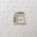 PREORDER | Patchwork Lovie | Fish by New Grain - Maude Kids Decor