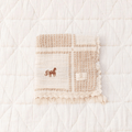 PREORDER | Patchwork Lovie | Pony by New Grain - Maude Kids Decor