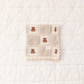 PREORDER | Patchwork Lovie | Teddy by New Grain - Maude Kids Decor