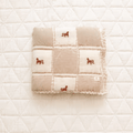 PREORDER | Sunday Quilt | Pony by New Grain - Maude Kids Decor