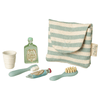 PREORDER | Toothbrush Set in Bag, Mouse by Maileg - Maude Kids Decor