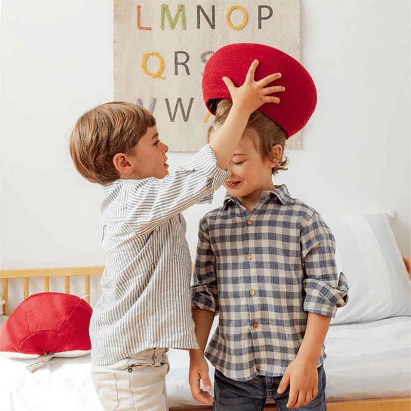 PREORDER | Wall Hanger Colour ABC by Lorena Canals - Maude Kids Decor
