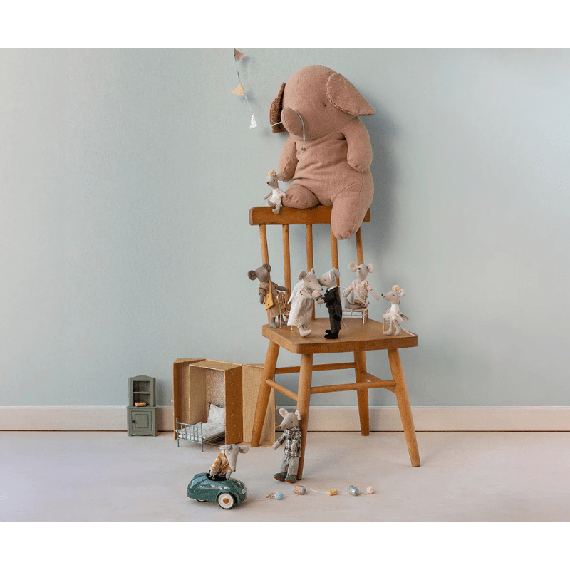 PREORDER | Wedding Mice Couple in Box | Mum and Dad by Maileg - Maude Kids Decor