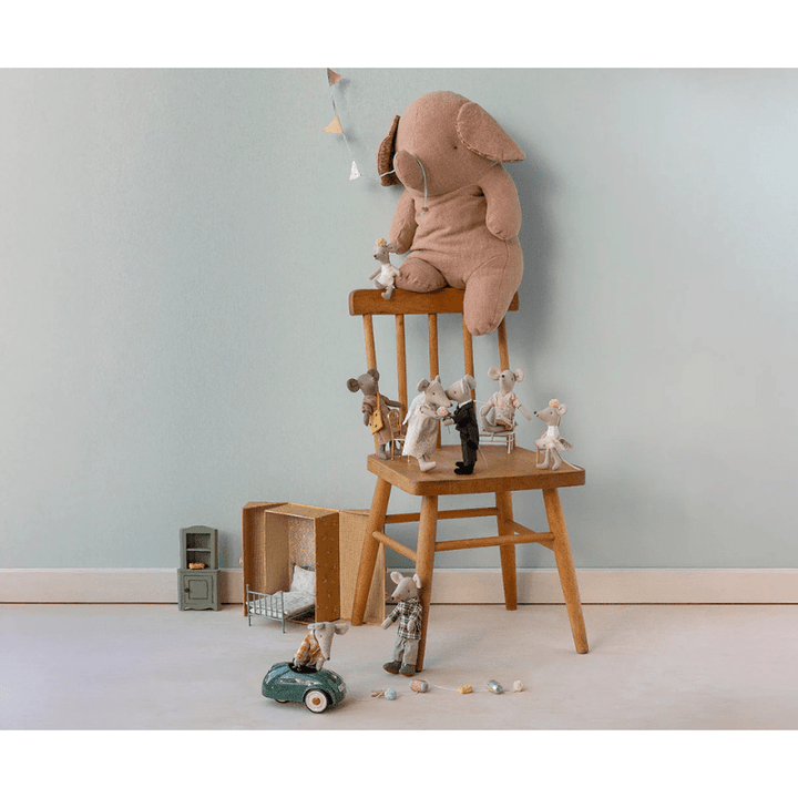 PREORDER | Wedding Mice Couple in Box | Mum and Dad by Maileg - Maude Kids Decor