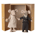 PREORDER | Wedding Mice Couple in Box | Mum and Dad by Maileg - Maude Kids Decor