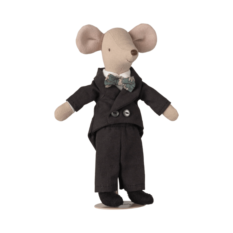 PREORDER | Wedding Mice Couple in Box | Mum and Dad by Maileg - Maude Kids Decor