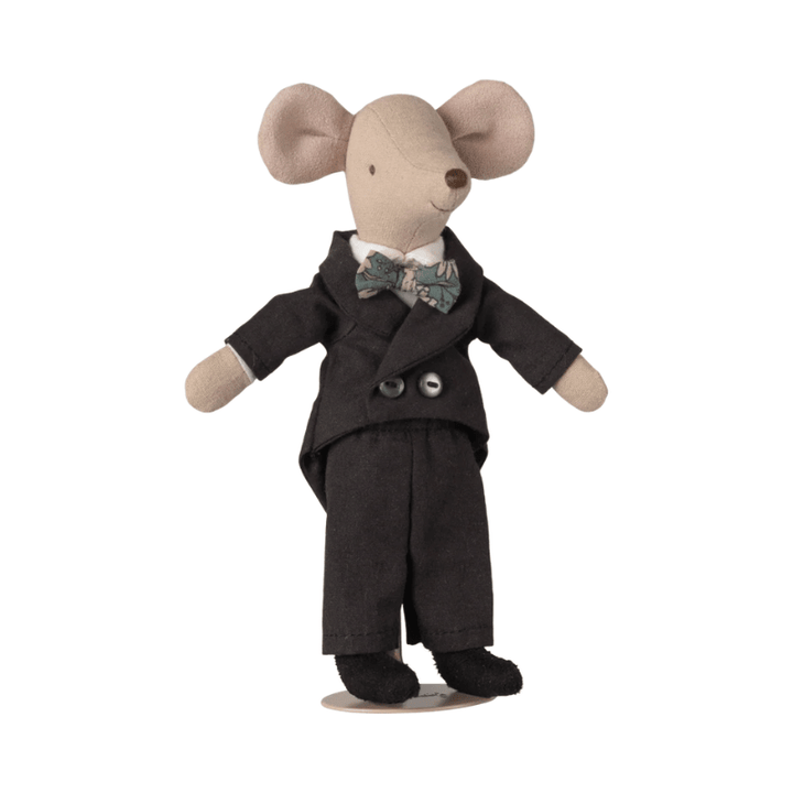 PREORDER | Wedding Mice Couple in Box | Mum and Dad by Maileg - Maude Kids Decor