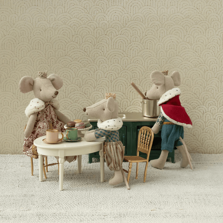 Prince Mouse, Big Brother | Ocher by Maileg - Maude Kids Decor