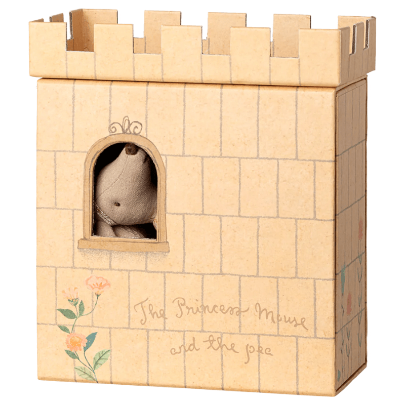 Princess and the Pea, Big Sister Mouse | Royal Collection by Maileg - Maude Kids Decor