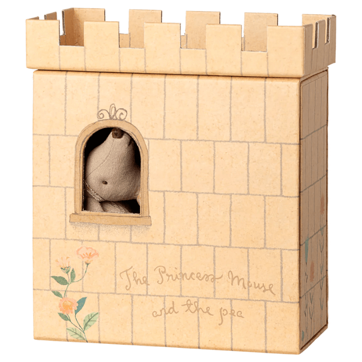 Princess and the Pea, Big Sister Mouse | Royal Collection by Maileg - Maude Kids Decor