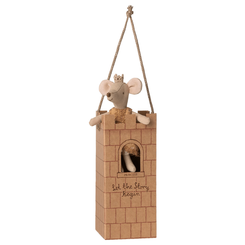 Princess Mouse, Big Sister by Maileg - Maude Kids Decor