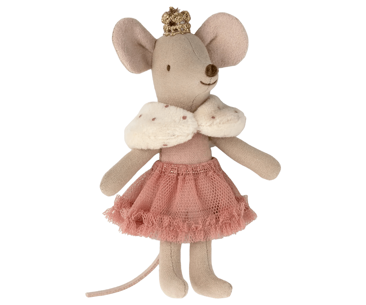 Princess Mouse, Little Sister | Royal Collection by Maileg - Maude Kids Decor