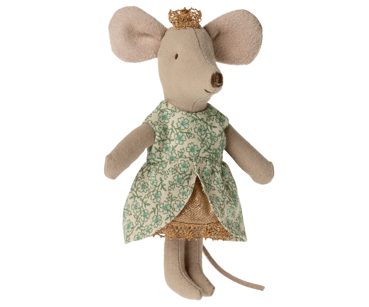 Princess Mouse, Little Sister | Royal Collection by Maileg - Maude Kids Decor