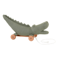 Pull Along Croc by Egmont - Maude Kids Decor