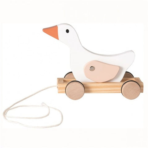 Pull Along Duck by Egmont - Maude Kids Decor