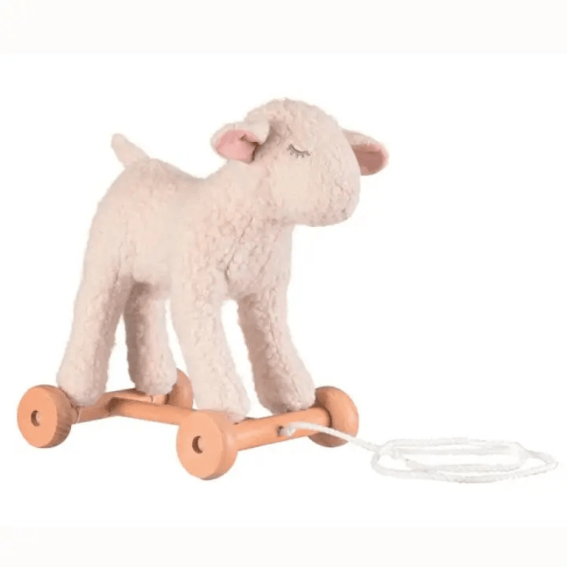 Pull Along Mary by Egmont - Maude Kids Decor