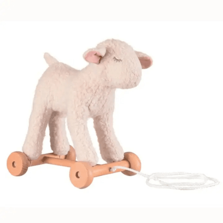 Pull Along Mary by Egmont - Maude Kids Decor
