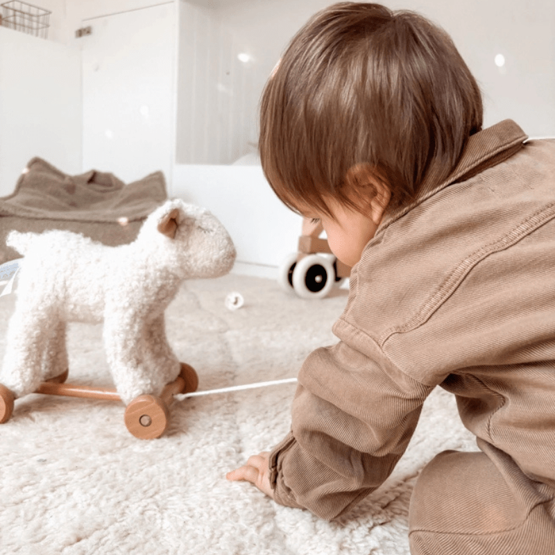 Pull Along Mary by Egmont - Maude Kids Decor