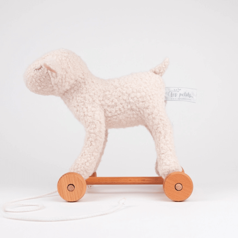 Pull Along Mary by Egmont - Maude Kids Decor