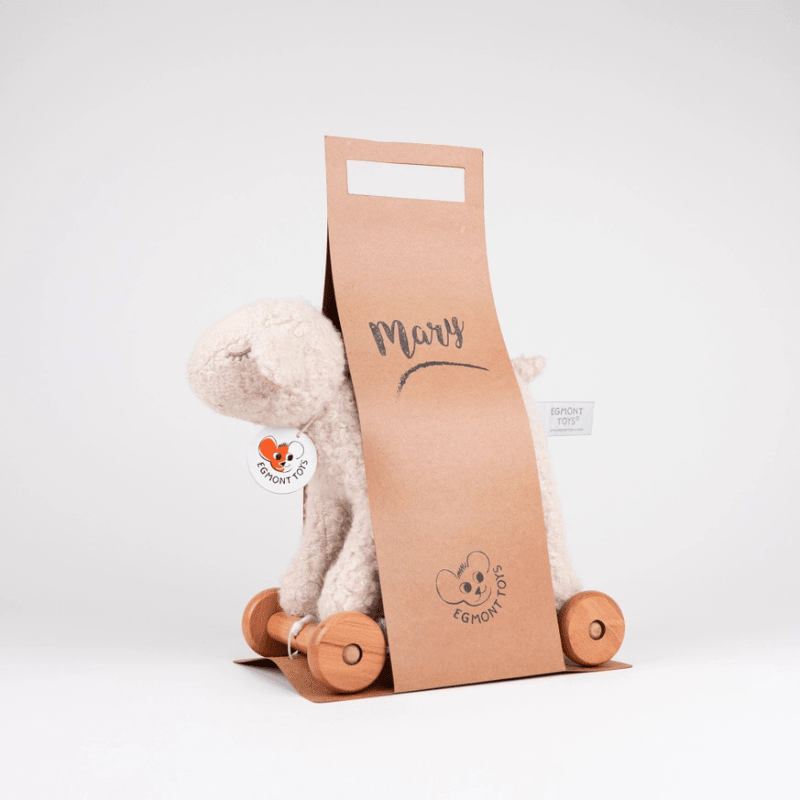 Pull Along Mary by Egmont - Maude Kids Decor