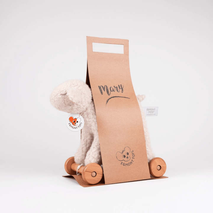 Pull Along Mary by Egmont - Maude Kids Decor