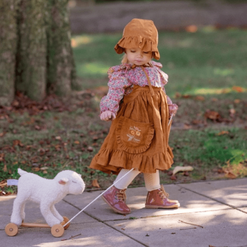 Pull Along Mary by Egmont - Maude Kids Decor