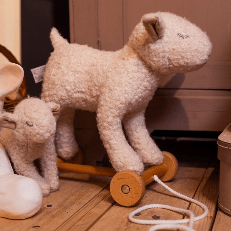 Pull Along Mary by Egmont - Maude Kids Decor
