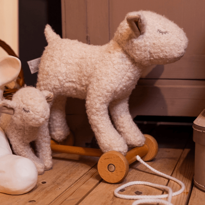 Pull Along Mary by Egmont - Maude Kids Decor