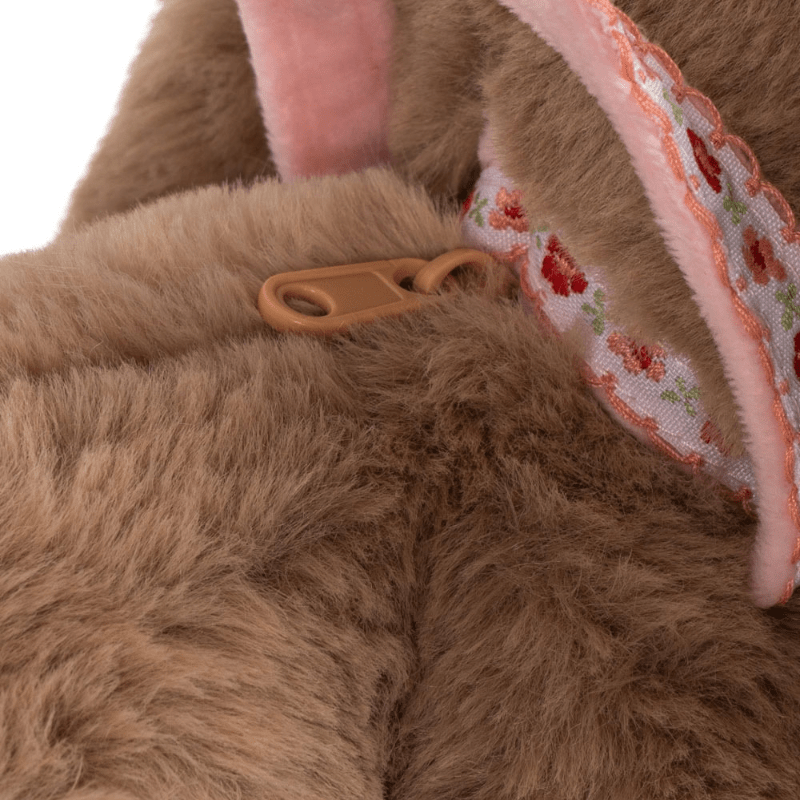 Puppy Bag | Brown by Konges Sløjd - Maude Kids Decor