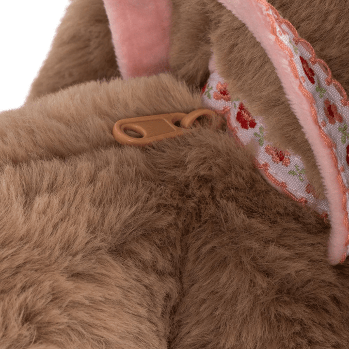 Puppy Bag | Brown by Konges Sløjd - Maude Kids Decor