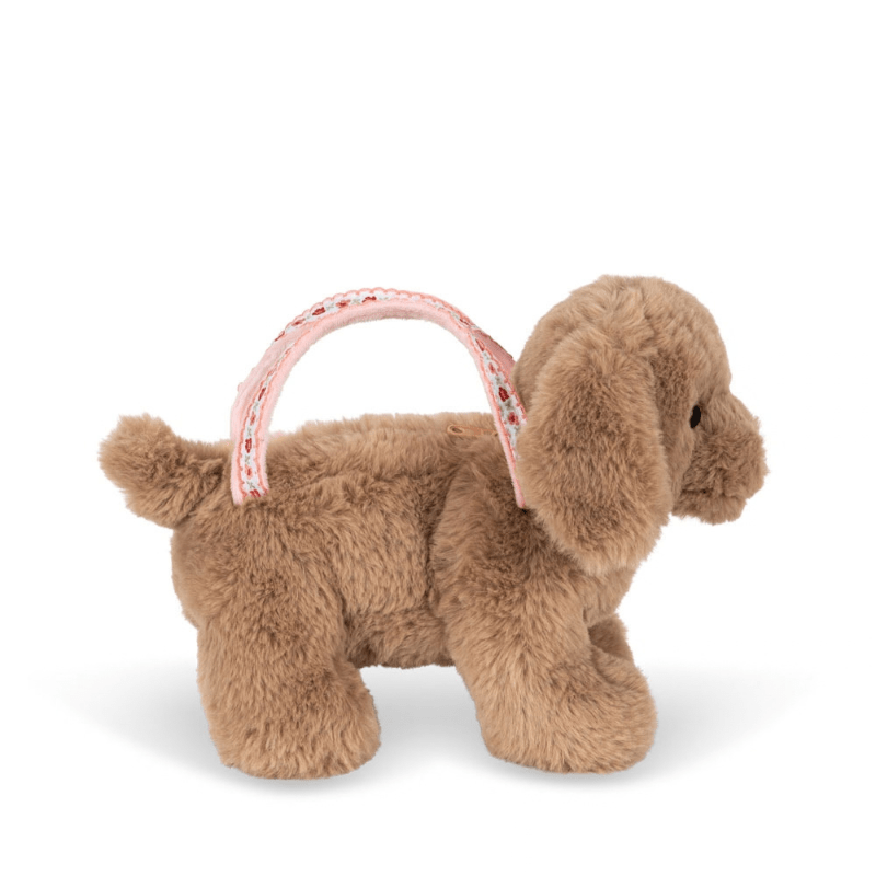 Puppy Bag | Brown by Konges Sløjd - Maude Kids Decor