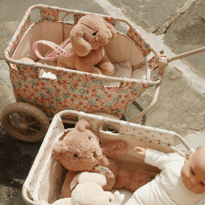 Puppy Bag | Brown by Konges Sløjd - Maude Kids Decor