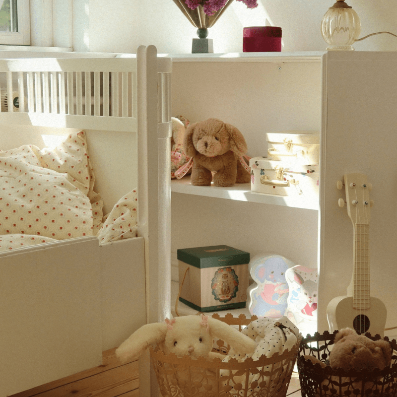 Puppy Bag | Brown by Konges Sløjd - Maude Kids Decor