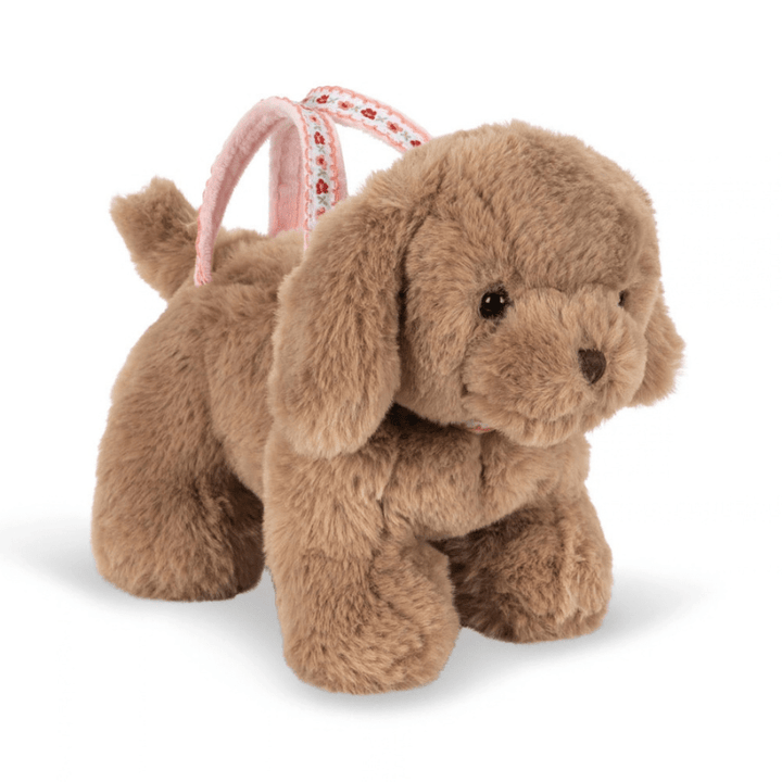 Puppy Bag | Brown by Konges Sløjd - Maude Kids Decor