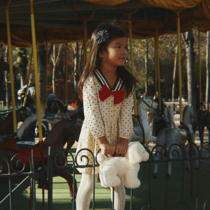 Puppy Bag | Off White by Konges Sløjd - Maude Kids Decor