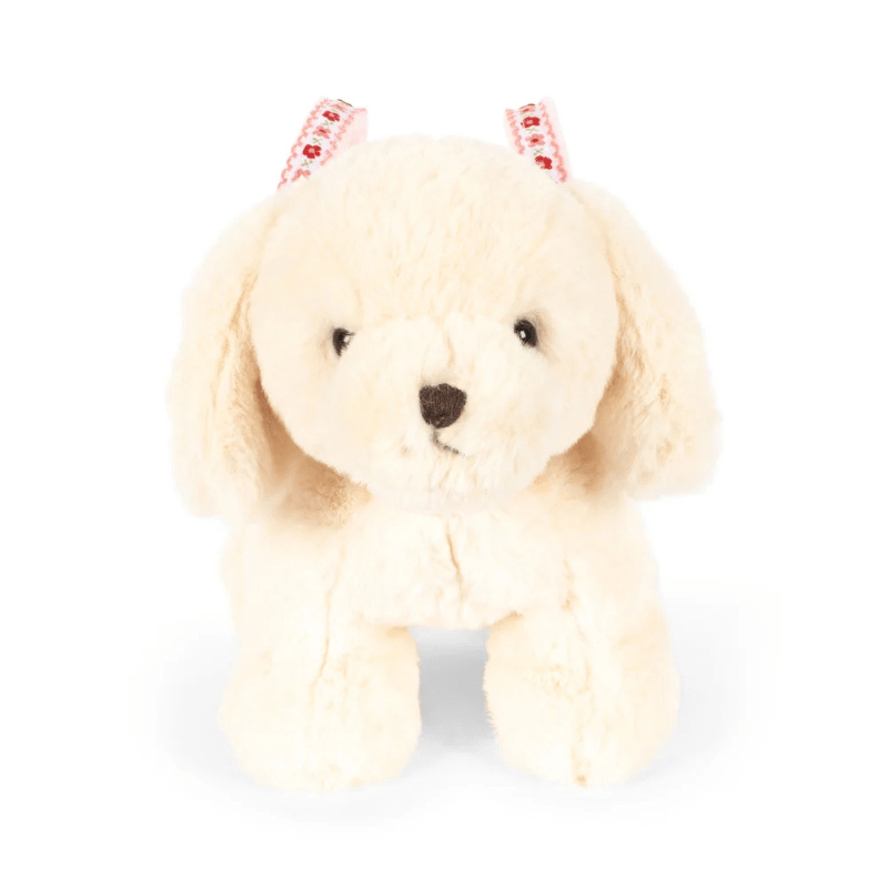 Puppy Bag | Off White by Konges Sløjd - Maude Kids Decor